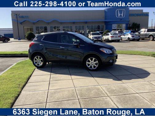 2016 Buick Encore Premium