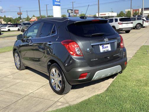 2016 Buick Encore Premium