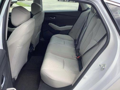 2025 Honda Accord LX 1.5T