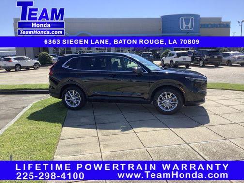 2026 Honda CR-V EX 2WD