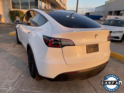 2020 Tesla Model Y Long Range Dual Motor All-Wheel Drive