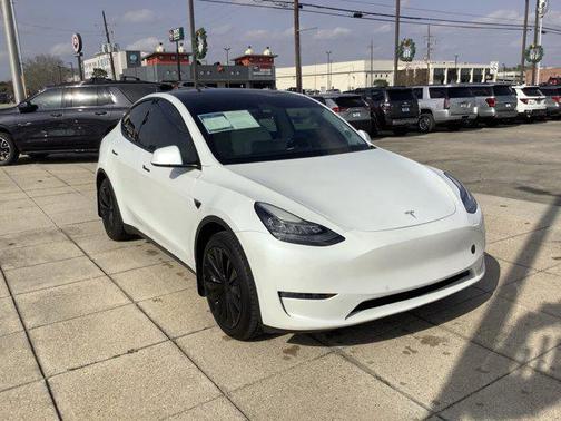 2020 Tesla Model Y Long Range Dual Motor All-Wheel Drive