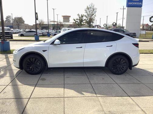 2020 Tesla Model Y Long Range Dual Motor All-Wheel Drive