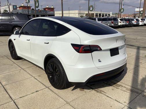 2020 Tesla Model Y Long Range Dual Motor All-Wheel Drive