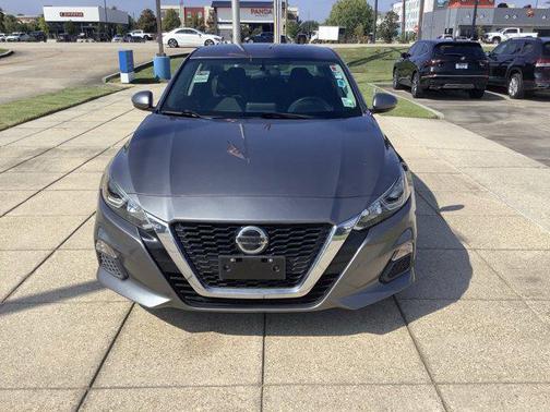 2020 Nissan Altima S FWD