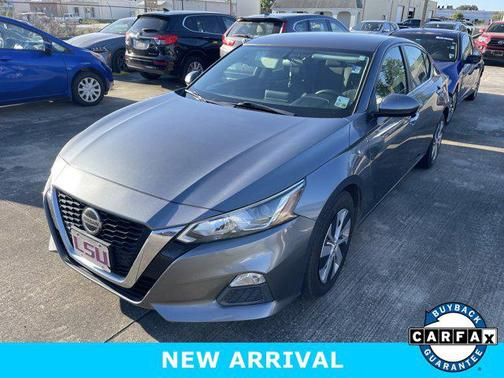 2020 Nissan Altima S FWD