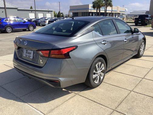 2020 Nissan Altima S FWD