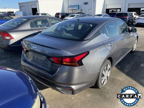 2020 Nissan Altima S FWD
