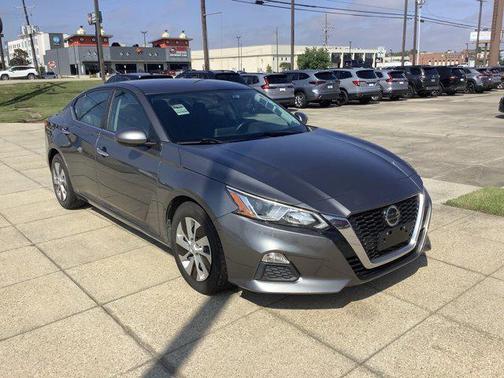 2020 Nissan Altima S FWD