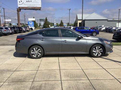 2020 Nissan Altima S FWD