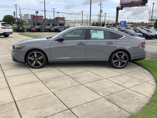 2024 Honda Accord Hybrid Base