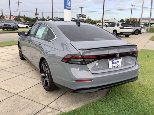 2024 Honda Accord Hybrid Base