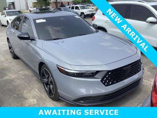 2024 Honda Accord Hybrid Base