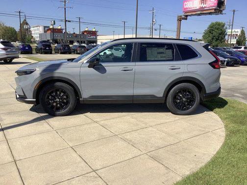 2025 Honda CR-V Hybrid Sport