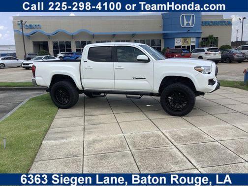 2023 Toyota Tacoma SR5