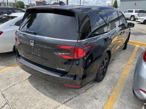 2023 Honda Odyssey Sport