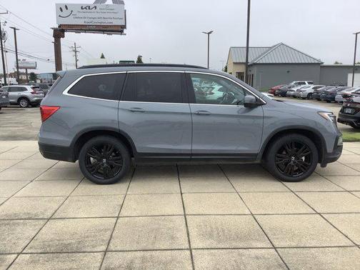 2022 Honda Pilot 2WD Special Edition