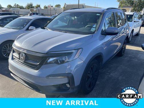 2022 Honda Pilot 2WD Special Edition