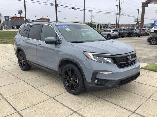 2022 Honda Pilot 2WD Special Edition