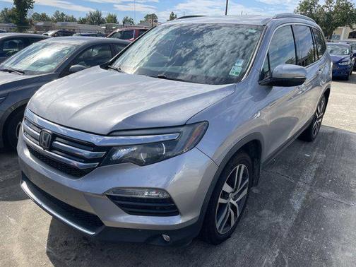 2018 Honda Pilot Touring