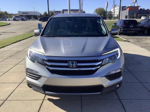 2018 Honda Pilot Touring