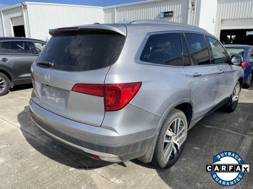 2018 Honda Pilot Touring