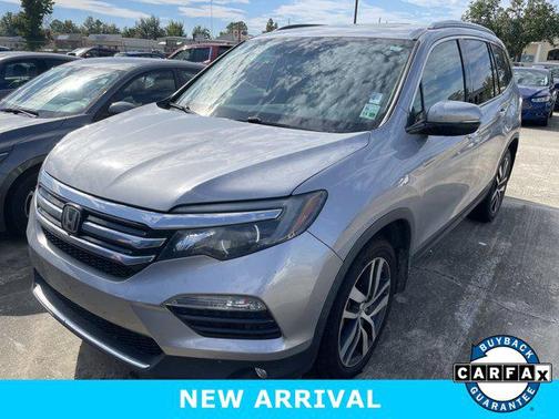 2018 Honda Pilot Touring