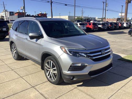 2018 Honda Pilot Touring