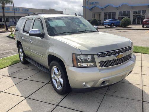 2014 Chevrolet Tahoe LTZ