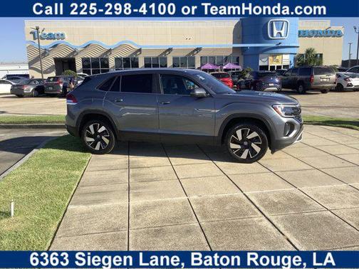 2024 Volkswagen Atlas Cross Sport 2.0T SE w/Technology