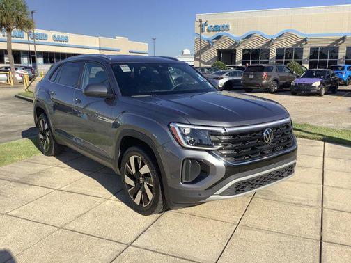 2024 Volkswagen Atlas Cross Sport 2.0T SE w/Technology