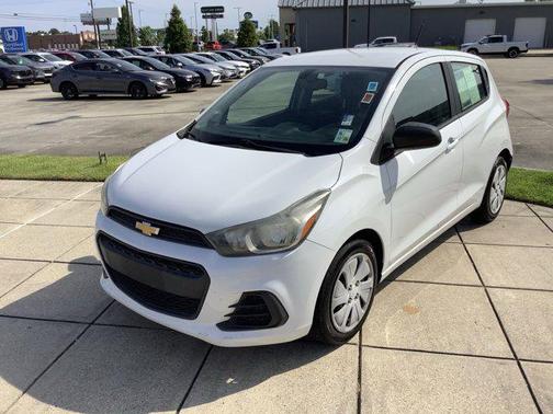 2017 Chevrolet Spark LS