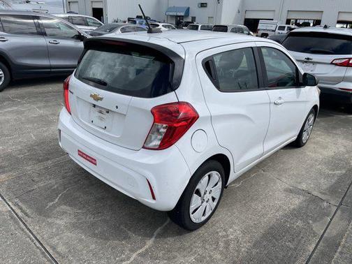 2017 Chevrolet Spark LS