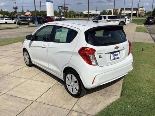 2017 Chevrolet Spark LS