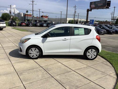2017 Chevrolet Spark LS