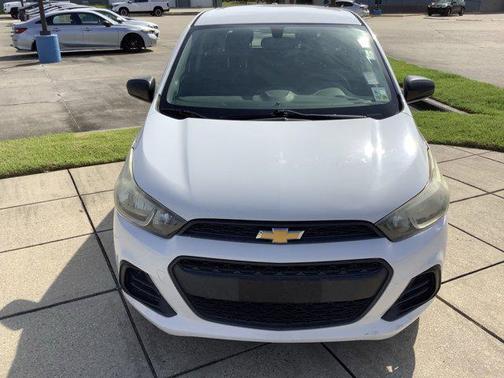2017 Chevrolet Spark LS