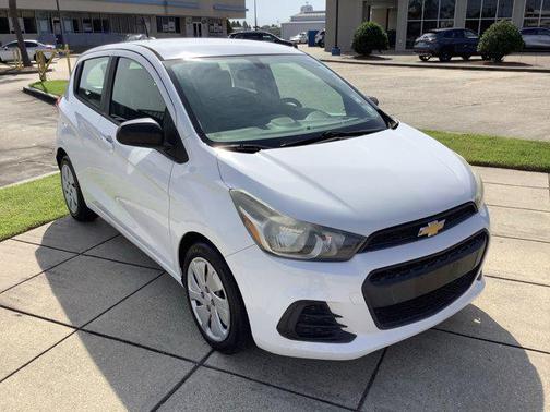 2017 Chevrolet Spark LS