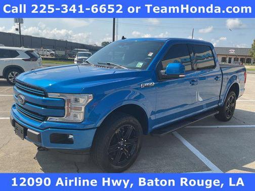 2019 Ford F-150 Lariat