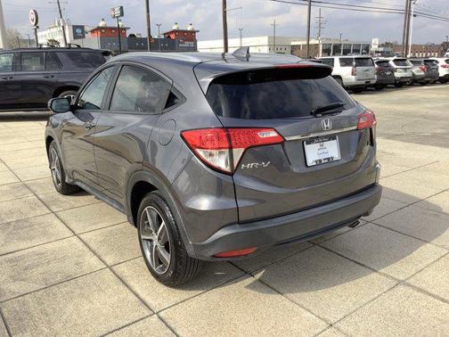 2021 Honda HR-V EX