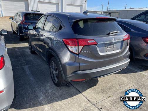 2021 Honda HR-V EX