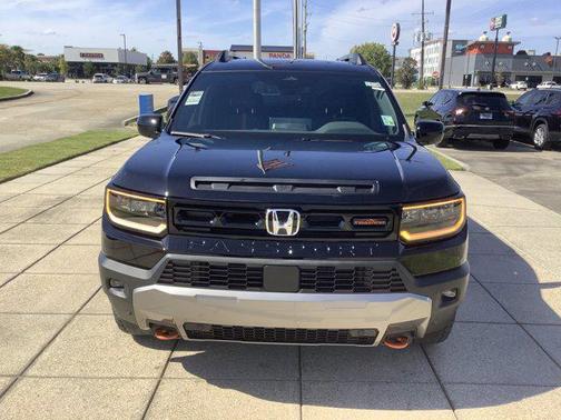 2026 Honda Passport AWD TrailSport