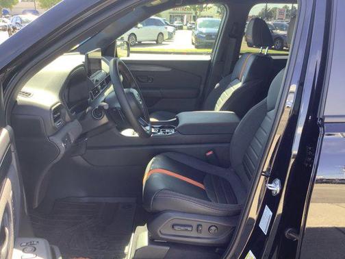 2026 Honda Passport AWD TrailSport