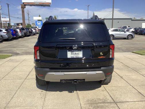 2026 Honda Passport AWD TrailSport