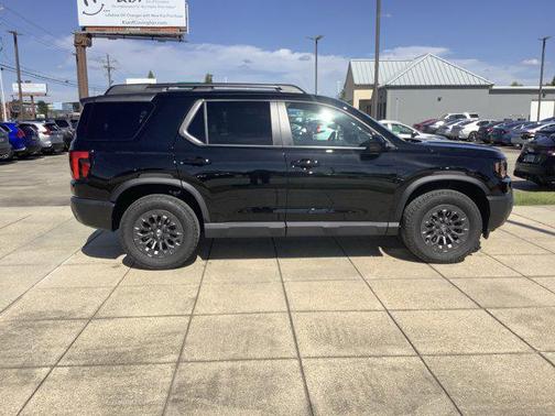 2026 Honda Passport AWD TrailSport