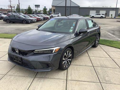 2022 Honda Civic EX-L