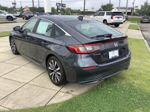 2022 Honda Civic EX-L