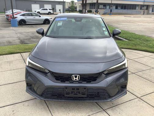 2022 Honda Civic EX-L