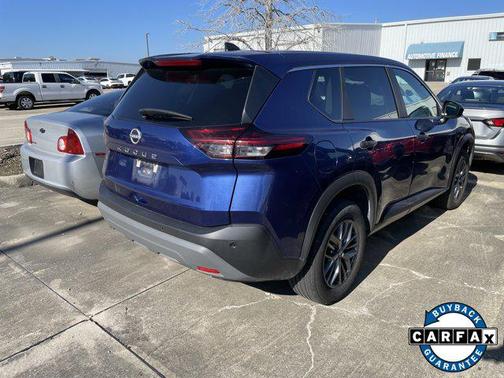 2023 Nissan Rogue S
