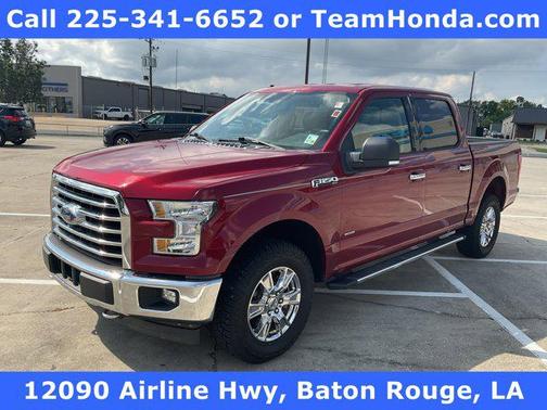 2017 Ford F-150 XLT