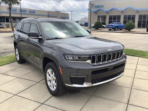 2023 Jeep Grand Cherokee L Limited